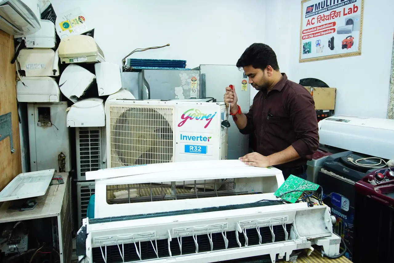 Central AC Repair in Idaho